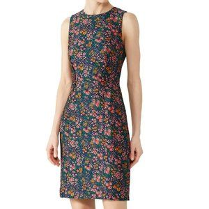 J.Crew Valerie Jacquard Dress